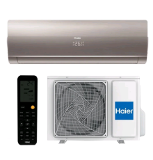 Кондиционер сплит-система Haier Flexis HSU-07HFF203/R3-G / HSU-07HUF203/R3 золотистый