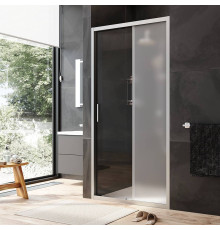 Душевая дверь в нишу AM.PM Gem 100х195 см раздвижная W90G-100-1-195MM