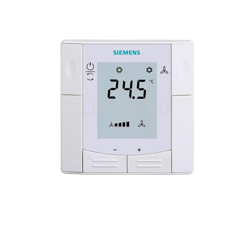 Комнатный термостат Siemens RDF310.2/MM для фанкойлов RDF310.2/MM