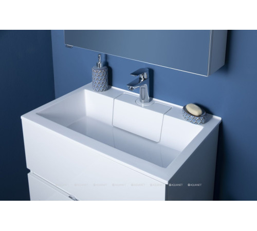 Раковина-столешница Aquanet Фортуна 70 00182523