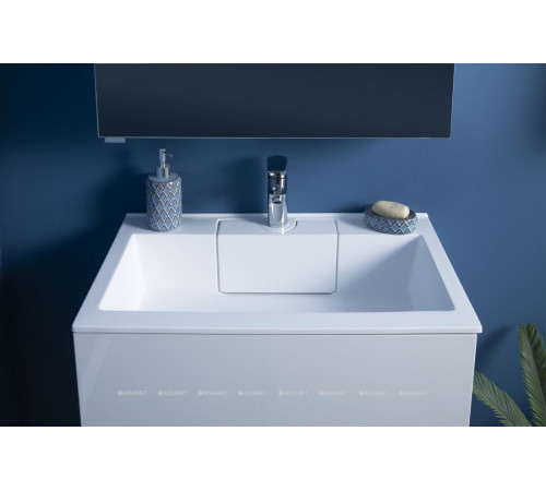 Раковина-столешница Aquanet Фортуна 70 00182523