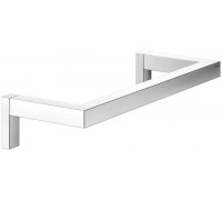 Полотенцедержатель KEUCO EDITION 90 Square 320 мм хром 19121010000