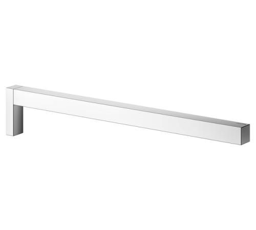Полотенцедержатель одинарный неповоротный KEUCO EDITION 90 Square 346 мм хром 19122010000