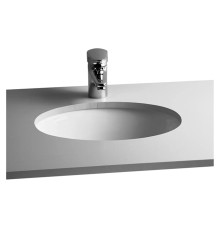 Раковина встраиваемая снизу VitrA Arkitekt 42 см белая 6039B003-0012