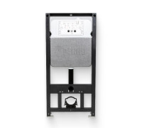 Инсталляция для унитаза REHAU Novaflow 113,2 см с бачком и креплением 13151501001