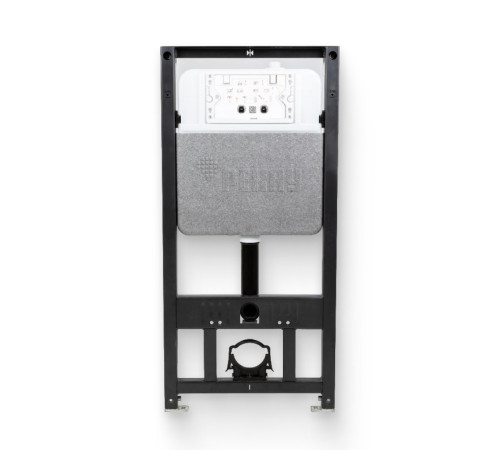 Инсталляция для унитаза REHAU Novaflow 113,2 см с бачком и креплением 13151501001