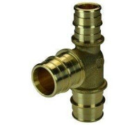 Тройник переходной Henco GX 20х20х16 мм GX151Y016