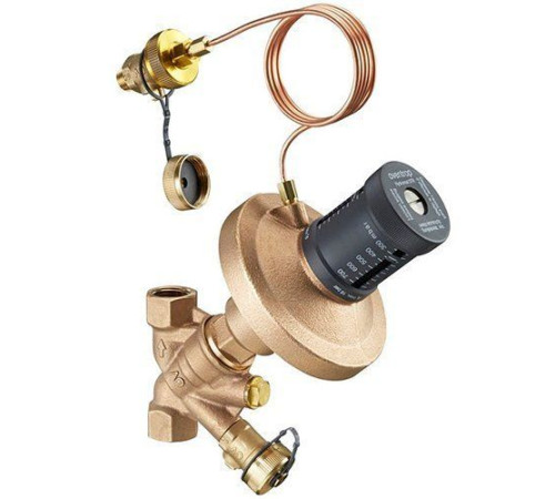 Регулятор перепада давления Oventrop Hydromat DTR PN16 1 1/4 1063364