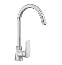 Смеситель для кухни E.C.A. Lia 102118888EX