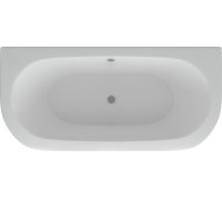 Ванна акриловая Radomir Морфей с фронтальным экраном MOR190-0000059