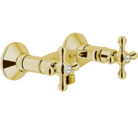 Смеситель для душа Boheme Grazia золото GRC5003/1GDP