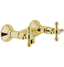 Смеситель для душа Boheme Grazia золото GRC5003/1GDP