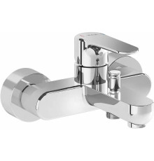 Смеситель для ванны и душа VitrA Root Round хром A42725EXP