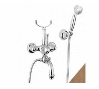 Смеситель для ванны с душем Boheme Denver бронза BN.DNV-6402BR