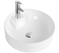 Раковина накладная Aquatek Европа 405x405x140 мм AQ5212-00