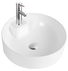 Раковина накладная Aquatek Европа 405x405x140 мм AQ5212-00