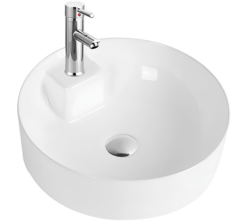 Раковина накладная Aquatek Европа 405x405x140 мм AQ5212-00