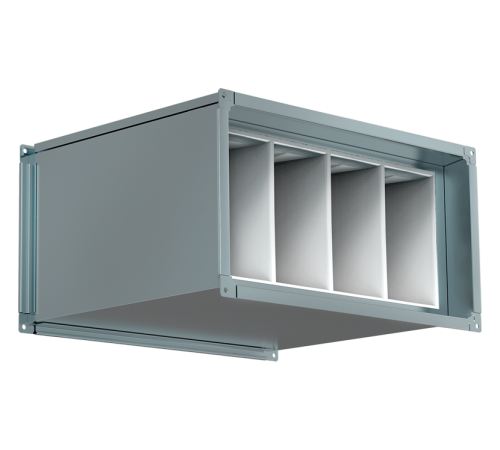 Фильтр-бокс для прямоугольных каналов Shuft FBRr 600x300 НС-0010381