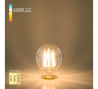 Филаментная светодиодная лампа Dimmable A60 9W 4200K E27 BLE2715