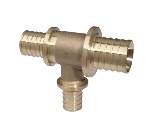 Тройник переходной Hoobs 20x2.8-16x2.2-20x2.8 мм HB-PEXTA-201620