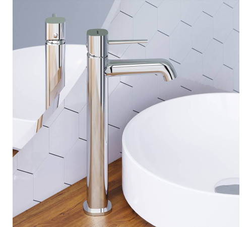 Смеситель для раковины AM.PM Sensation высокий 860220000