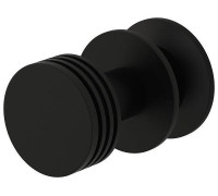 Крючок для полотенцесушителя Сунержа Каньон матовый черный 31-2010-0003