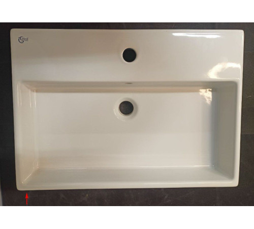 Раковина Ideal Standard Strada 600х420 мм K077801