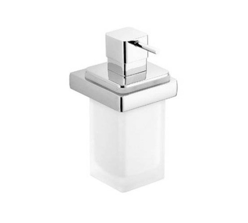 Дозатор для жидкого мыла подвесной Colombo Design Lulu хром B9321.CR-VAN