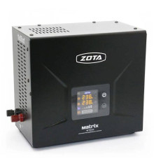 Источник бесперебойного питания ZOTA Matrix WT600 600 Вт 12 В УТ000007894