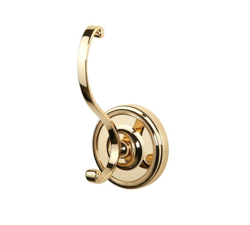 Крючок для полотенца Tiffani World Bristol 016 подвесной золото TWBR016oro
