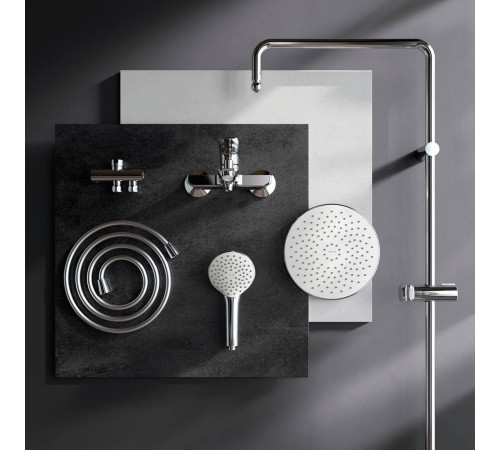 Душевая система AM.PM X-Joy ShowerSpot F40885A34