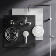 Душевая система AM.PM X-Joy ShowerSpot F40885A34