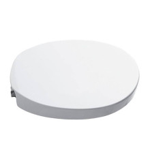 Сиденье для унитаза Simas Bohemien микролифт белое BO002bi/cr