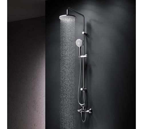 Душевая система AM.PM X-Joy ShowerSpot F40885A34