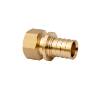 Муфта аксиальная Hogert Premium 25 x 1 В латунь SF4210606