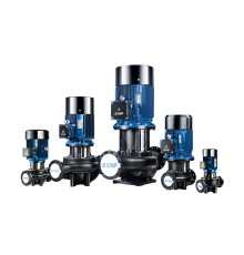 Насос одноступенчатый In-line CNP TD40-36G/2SWHTJ 5.5 кВт TD40-36G/2SWHTJ