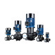 Насос одноступенчатый In-line CNP TD40-36G/2SWHTJ 5.5 кВт TD40-36G/2SWHTJ