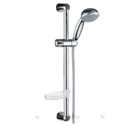 Душевая стойка Fiore 3Jet хром 30CR0395