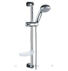 Душевая стойка Fiore 3Jet хром 30CR0395