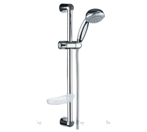 Душевая стойка Fiore 3Jet хром 30CR0395