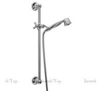 Душевая стойка Fiore Retro хром 30CR0394
