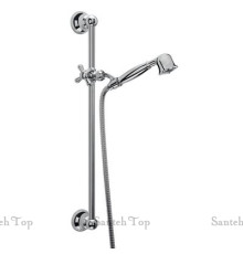 Душевая стойка Fiore Retro хром 30CR0394