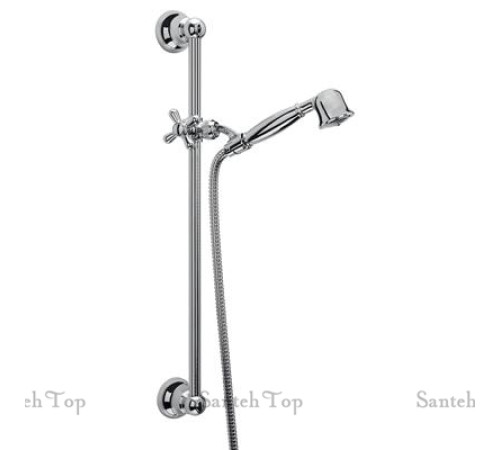 Душевая стойка Fiore Retro хром 30CR0394