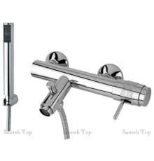 Смеситель для ванны Fiore Kevon хром 48CR6150