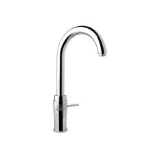 Смеситель для кухни Fiore Kevon хром 48CR6451