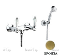 Смеситель для душа Fiore Gioielli-Sky бронза 09ZZ0612