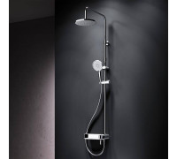 Душевая система AM.PM X-Joy со смесителем-полкой F0785A700