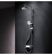 Душевая система AM.PM X-Joy со смесителем-полкой F0785A700