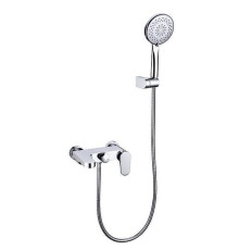 Смеситель для ванны с душем Boheme Spectre хром глянцевый 453-CR