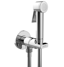 Гигиенический комплект со смесителем Bossini PALOMA APICE хром E34002B.030